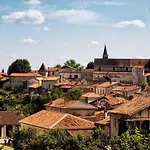Les Chantours, Domaine Naturel Arbore Et Fleuri De15 Hectares 3* Saint-Antoine-Cumond