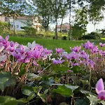 Les Chantours, Domaine Naturel Arbore Et Fleuri De15 Hectares