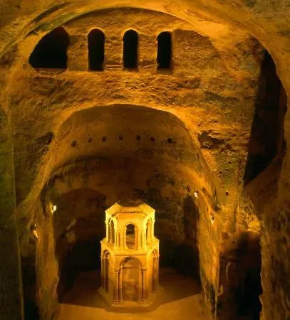 فندق مبيت وإفطار Les Chantours, Domaine Naturel Arbore Et Fleuri De15 Hectares 3*