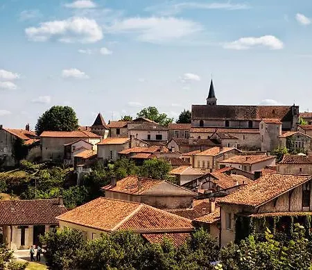 Les Chantours, Domaine Naturel Arbore Et Fleuri De15 Hectares 3* Saint-Antoine-Cumond